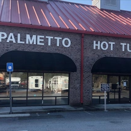 Palmetto Tubs