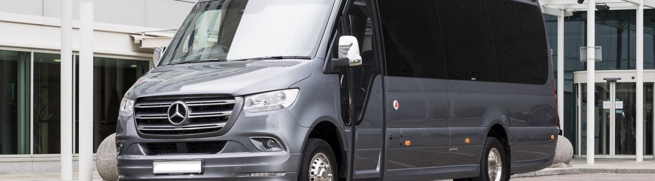 Hire Minibus Manchester