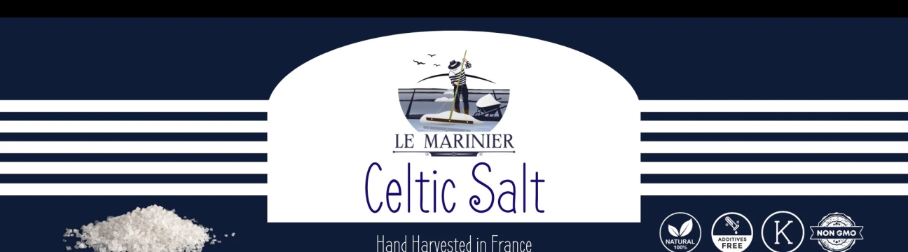 Le Marinier Celtic Salt