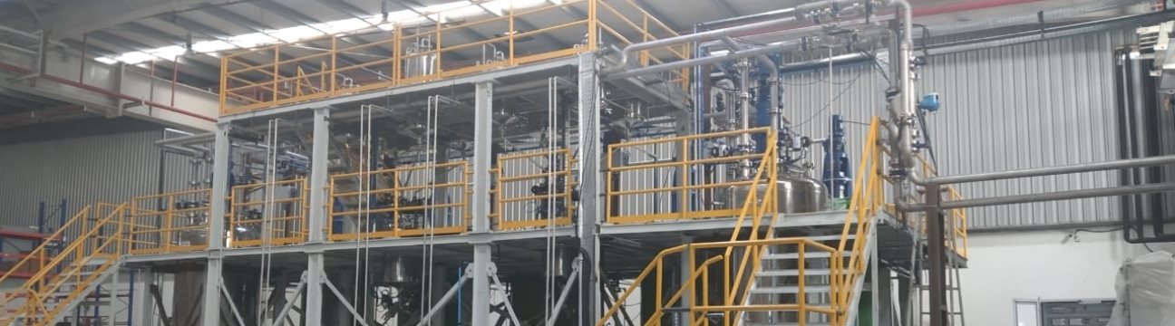 Padmatech Industries