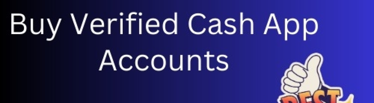 Buy Verified Cash App Accounts