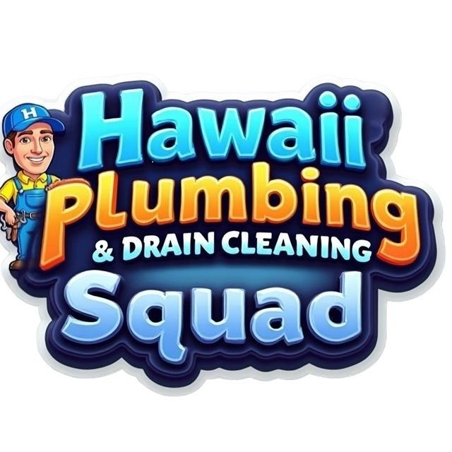 Hawaii Plumbing  and Drain Cleaning Squad