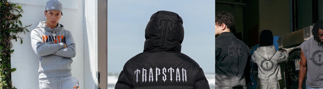 Trapstar Kurtka