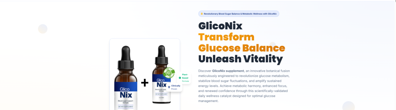 Glico Nix