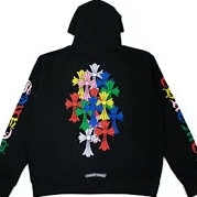 Chrome Hearts  Hoodie