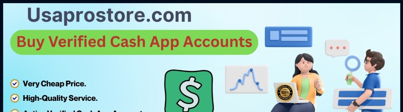 Buy Verified Cash App  Accounts