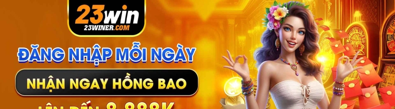 23Win  Link Vào Nhà Cái 23Win Casino Mới Nhất 2025