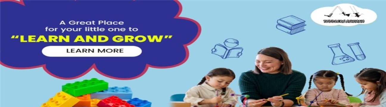 Toddlers Ashiana 