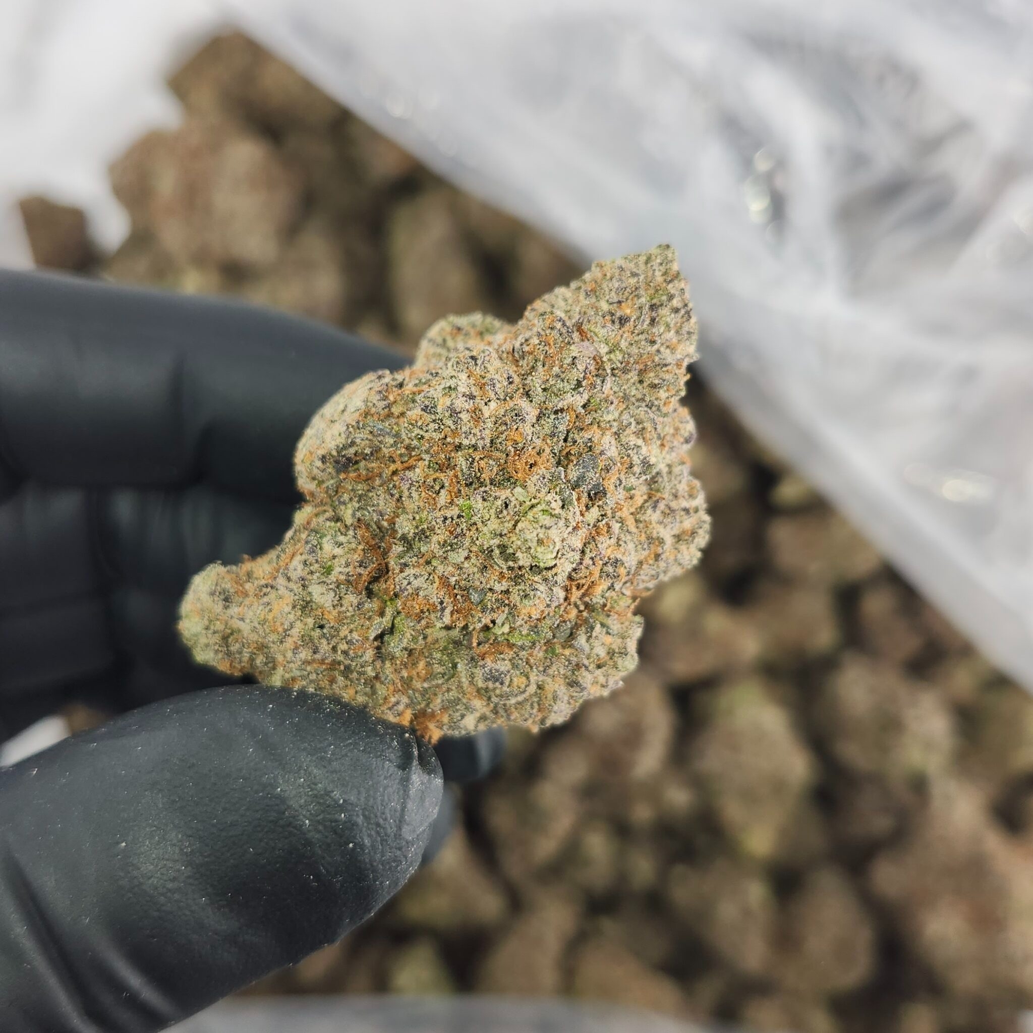 Eighths And  Ounces