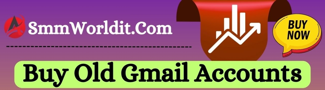 Buy Old Gmail Accounts